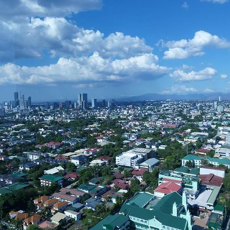 Condo Studio Luxe In Princeton Residences Manila Luaran gambar