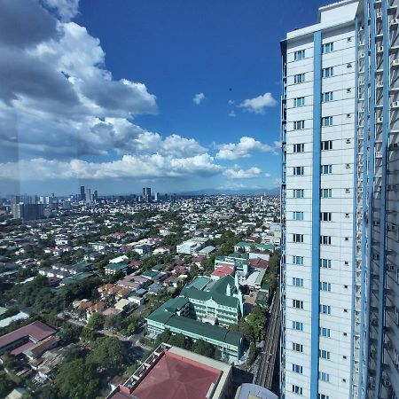 Condo Studio Luxe In Princeton Residences Manila Luaran gambar