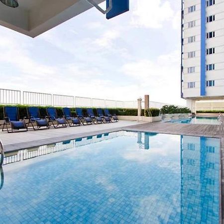 Condo Studio Luxe In Princeton Residences Manila Bilik gambar