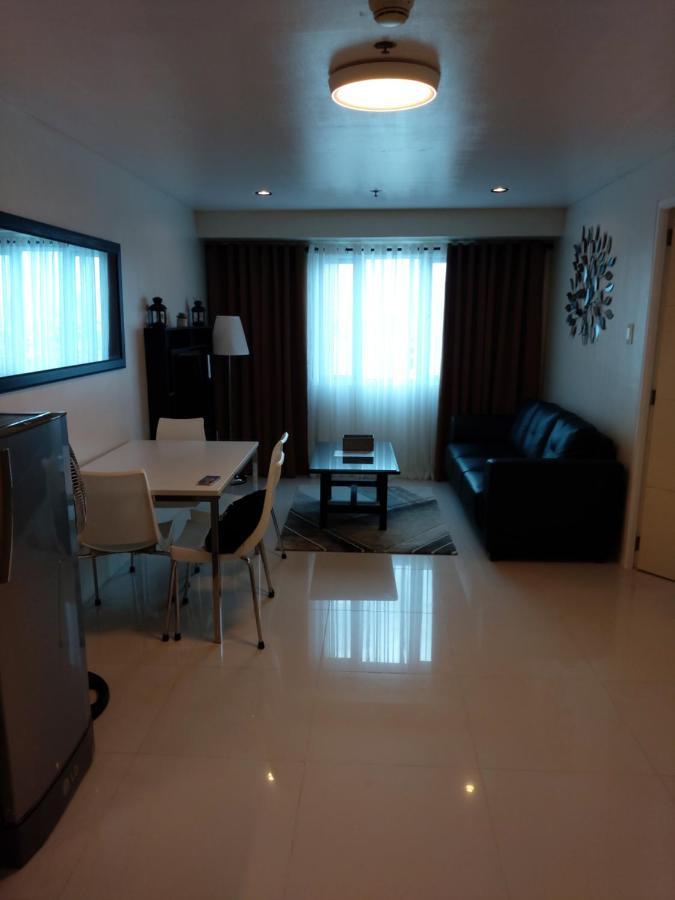 Condo Studio Luxe In Princeton Residences Manila Luaran gambar