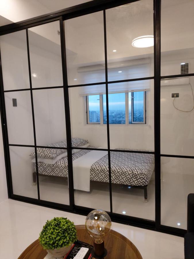 Condo Studio Luxe In Princeton Residences Manila Luaran gambar