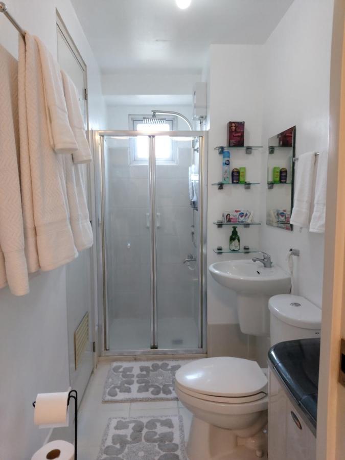 Condo Studio Luxe In Princeton Residences Manila Luaran gambar