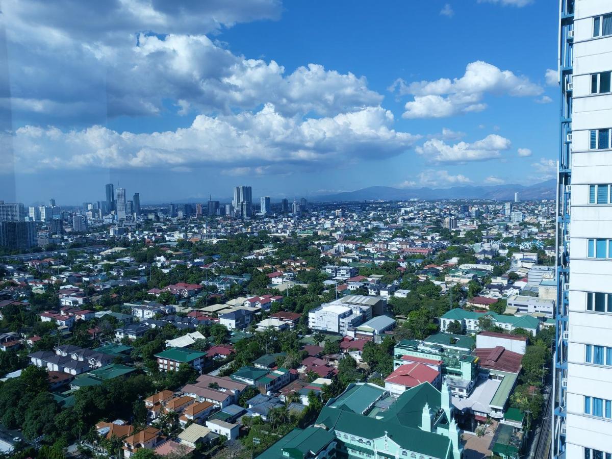 Condo Studio Luxe In Princeton Residences Manila Luaran gambar