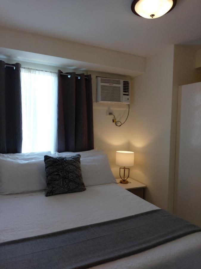 Condo Studio Luxe In Princeton Residences Manila Luaran gambar