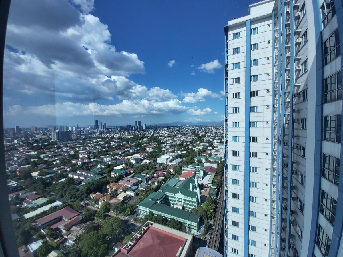 Condo Studio Luxe In Princeton Residences Manila Luaran gambar