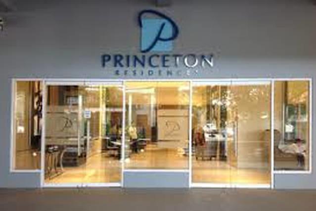 Condo Studio Luxe In Princeton Residences Manila Bilik gambar