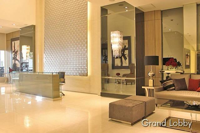Condo Studio Luxe In Princeton Residences Manila Bilik gambar
