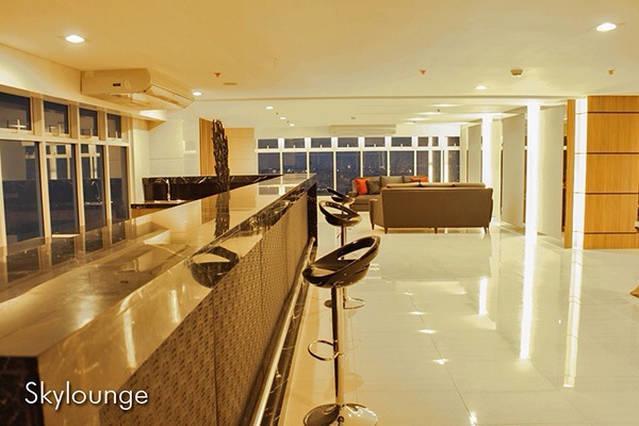 Condo Studio Luxe In Princeton Residences Manila Bilik gambar