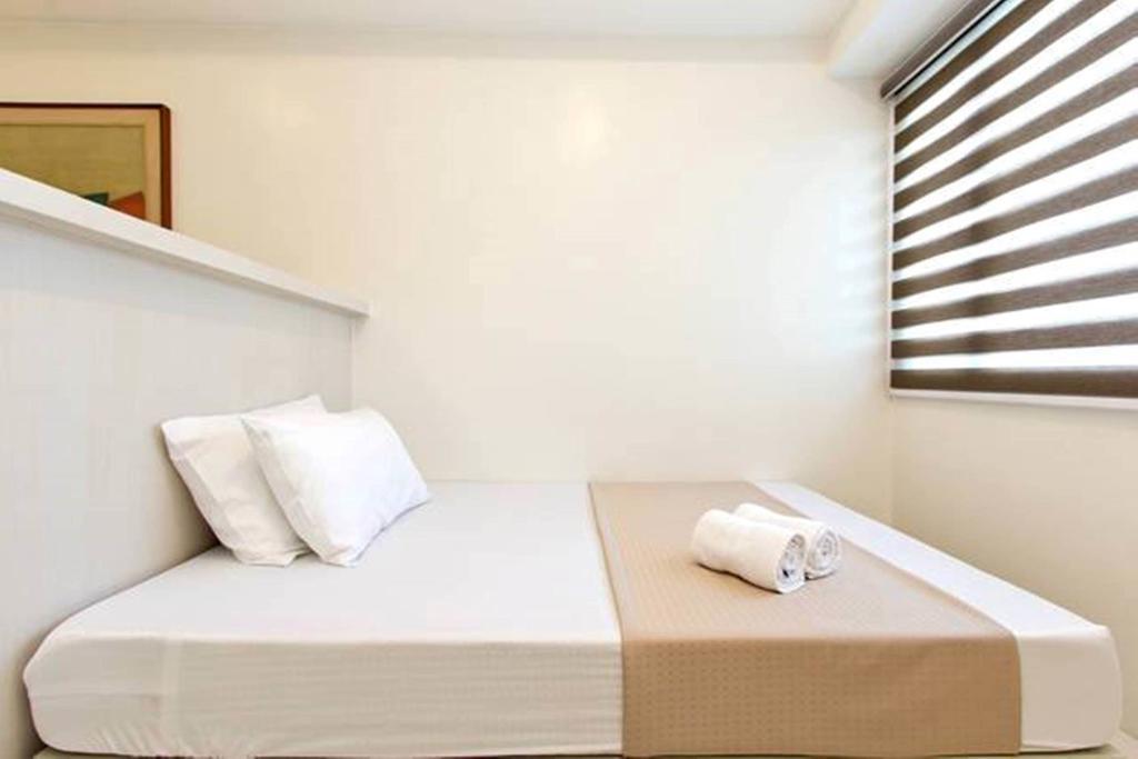 Condo Studio Luxe In Princeton Residences Manila Bilik gambar