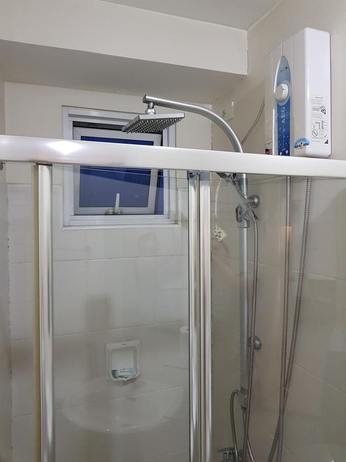 Condo Studio Luxe In Princeton Residences Manila Luaran gambar